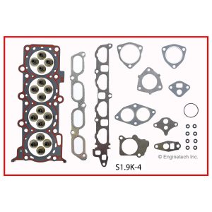 Enginetech S1.9K-4 Gasket Set - Full