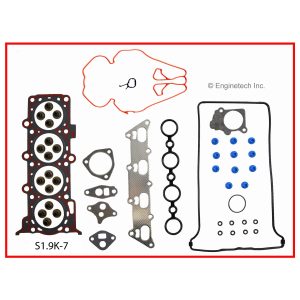 Enginetech S1.9K-7 Gasket Set - Full
