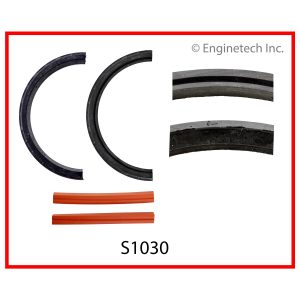 Enginetech S1030 Rear Main Seal