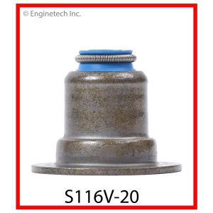 Enginetech S116V-20 Valve Seal - OE Type