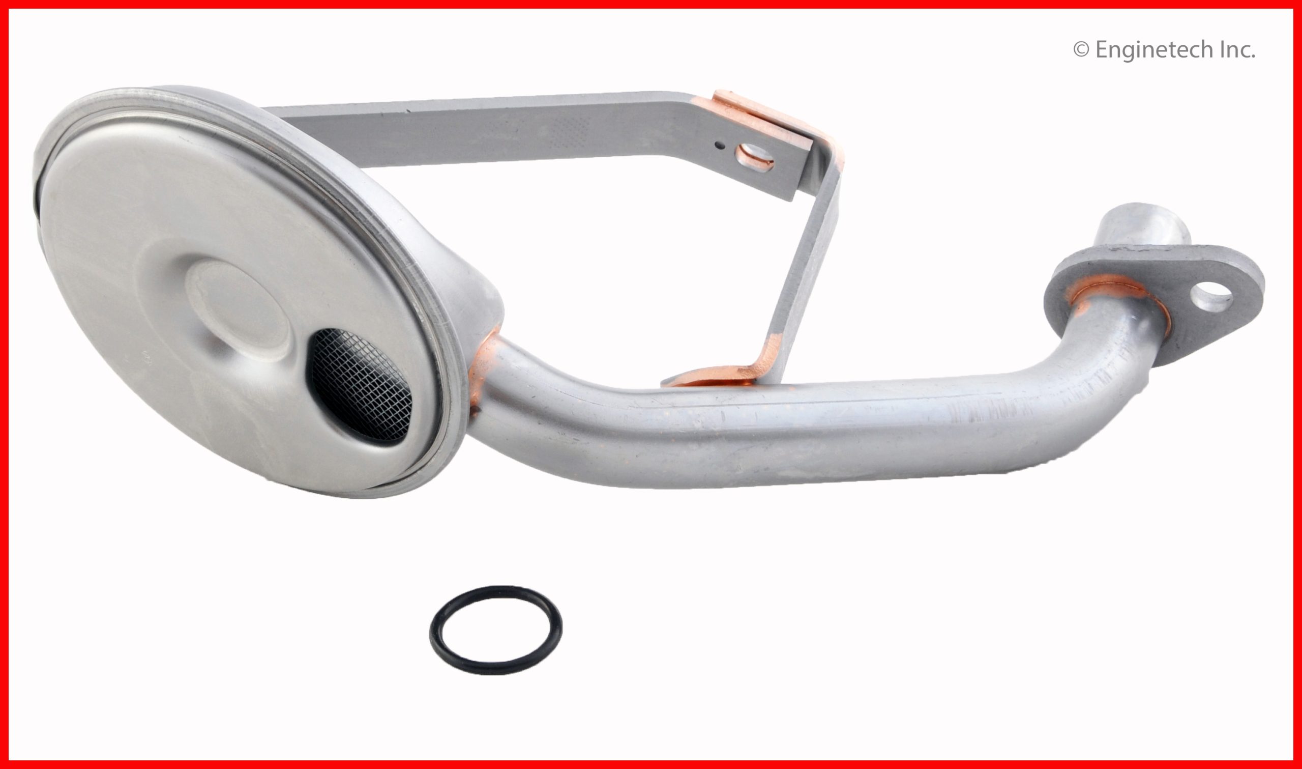 Enginetech S118S Oil Pump Screen