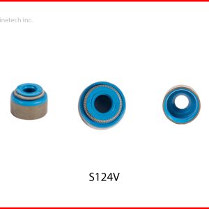 Enginetech S124V Valve Seal - Positive - Pack of 100