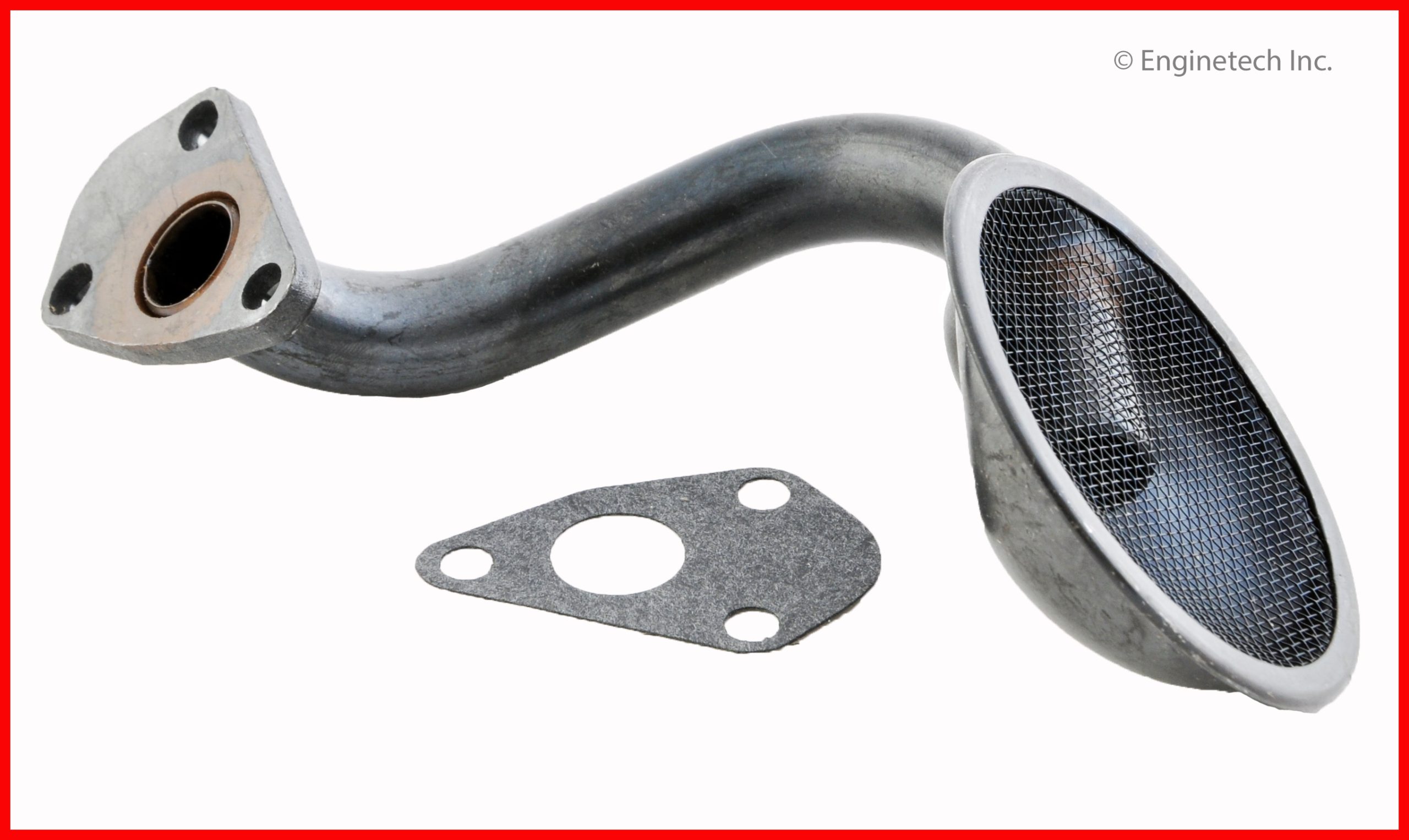 Enginetech S128S Oil Pump Screen