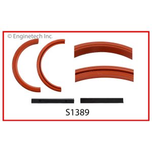 Enginetech S1389 Rear Main Seal