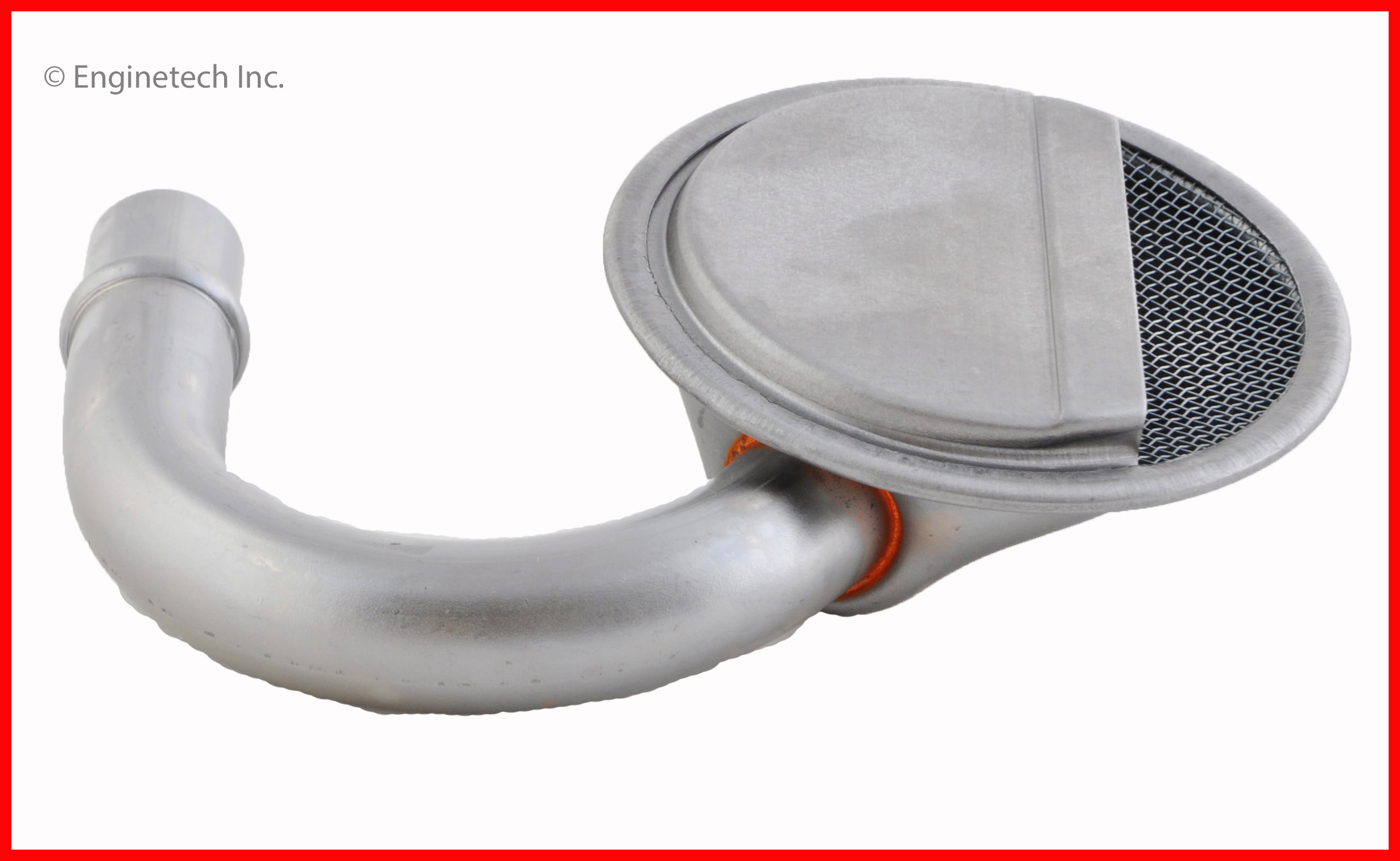 Enginetech S155S Oil Pump Screen