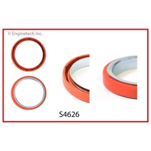 Enginetech S1626 Rear Main Seal