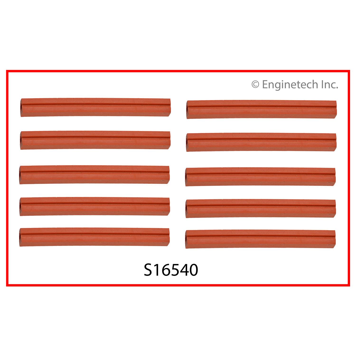 Enginetech S16540 Rear Main Side Seal