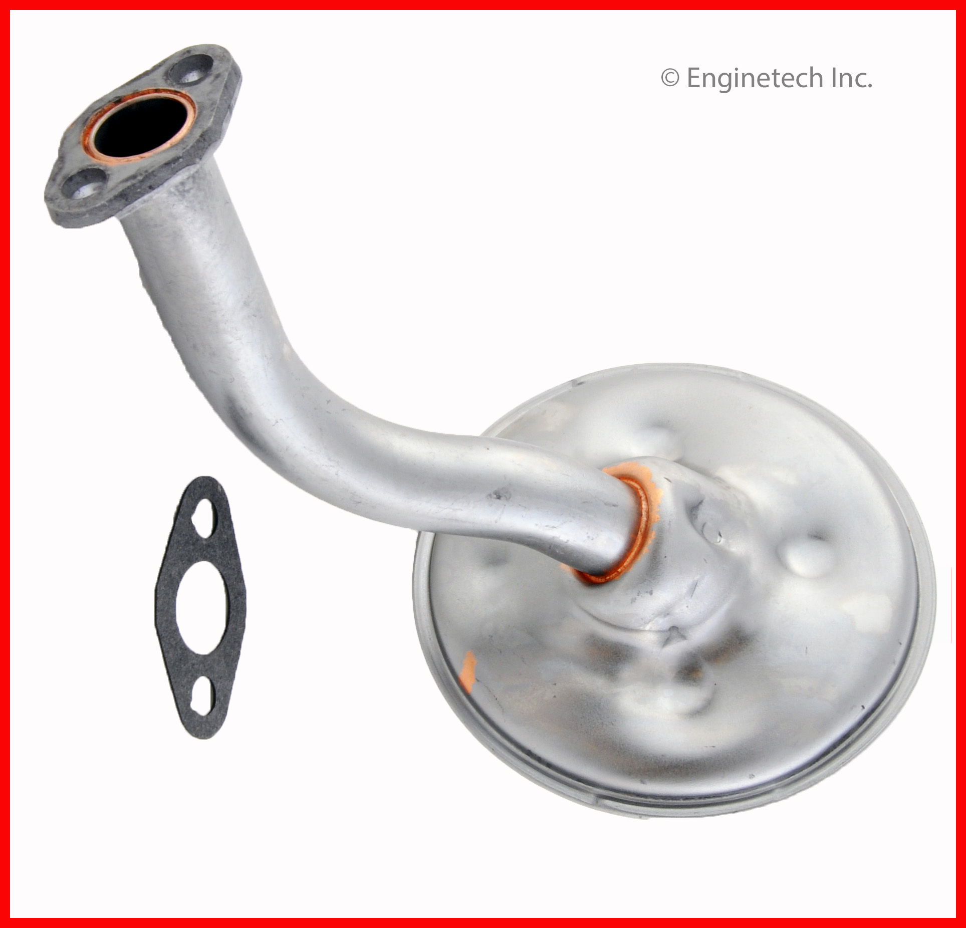Enginetech S201S2 Oil Pump Screen