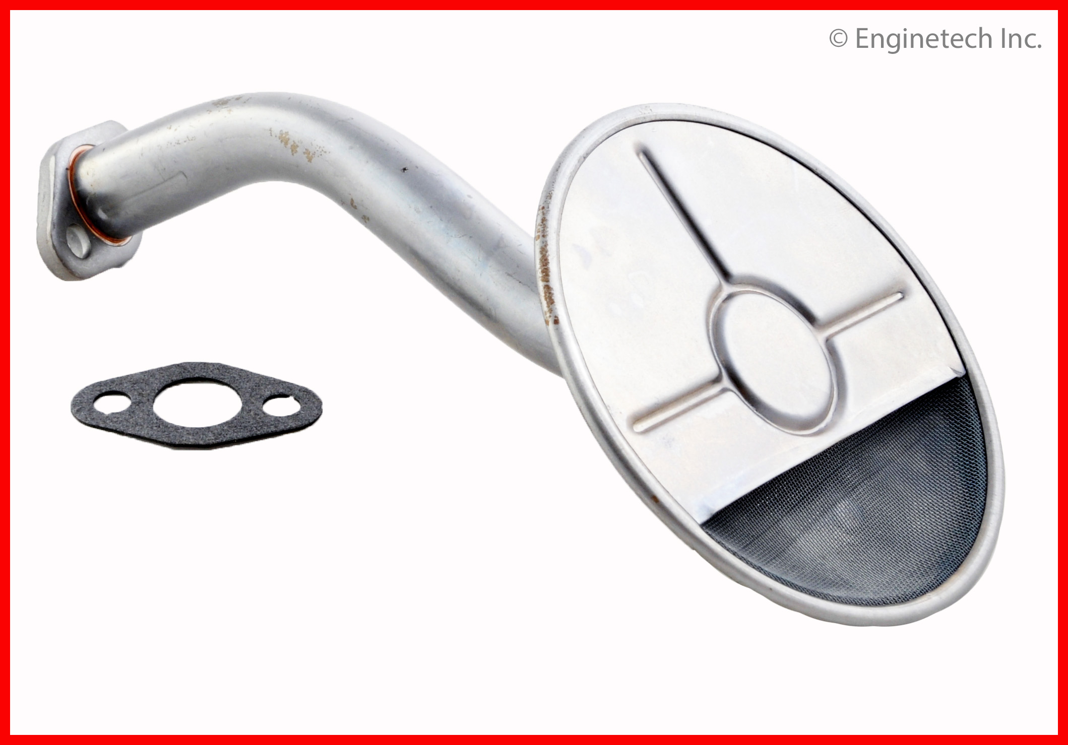 Enginetech S201S4 Oil Pump Screen