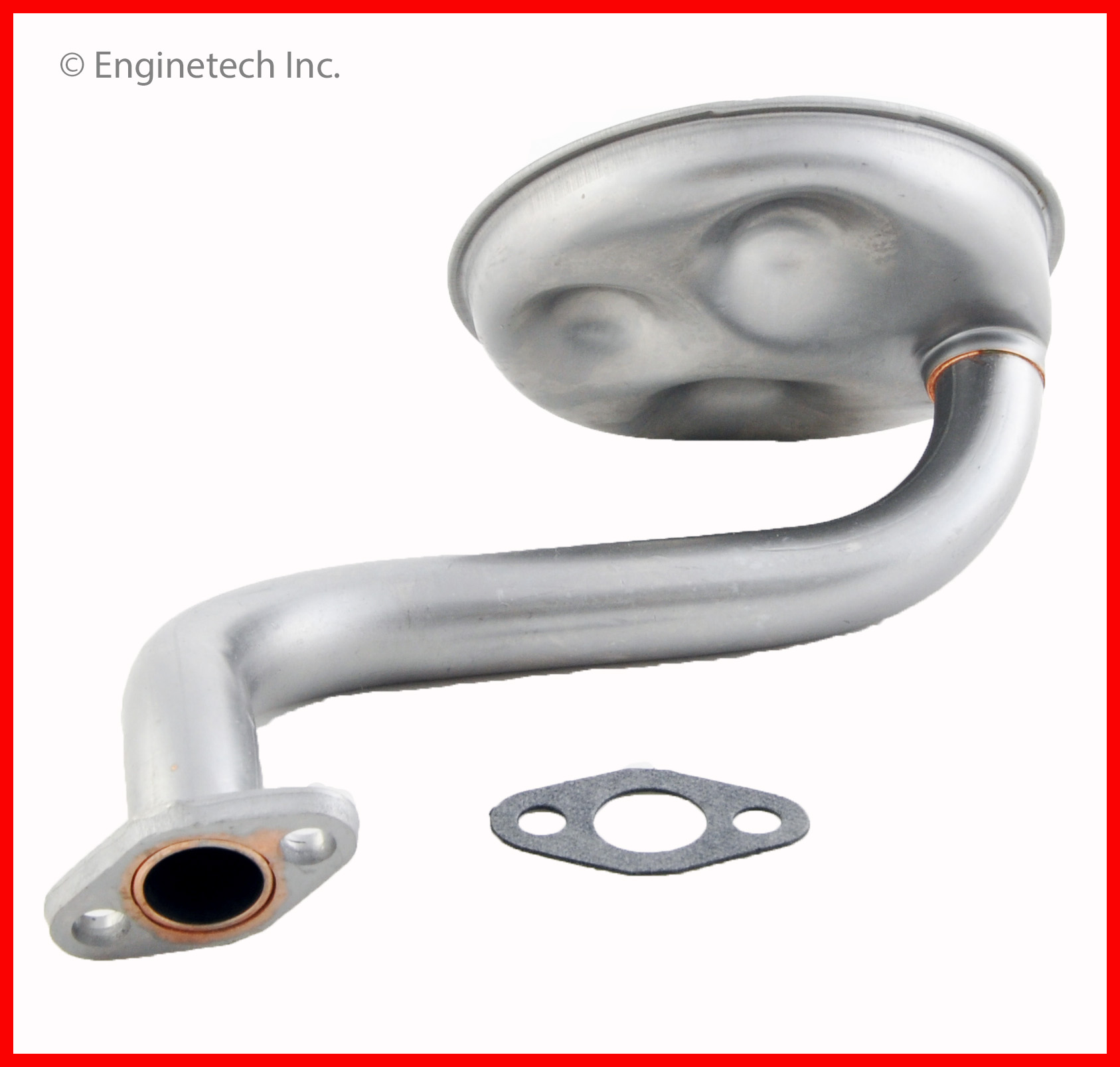 Enginetech S201S6 Oil Pump Screen