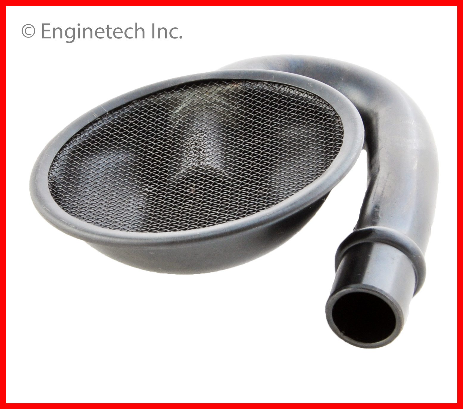 Enginetech S211S Oil Pump Screen