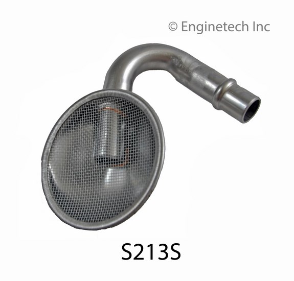 Enginetech S213S Oil Pump Screen