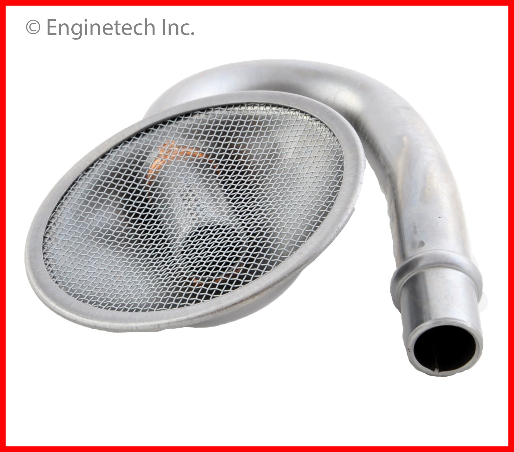 Enginetech S220S Oil Pump Screen