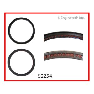 Enginetech S2254 Rear Main Seal