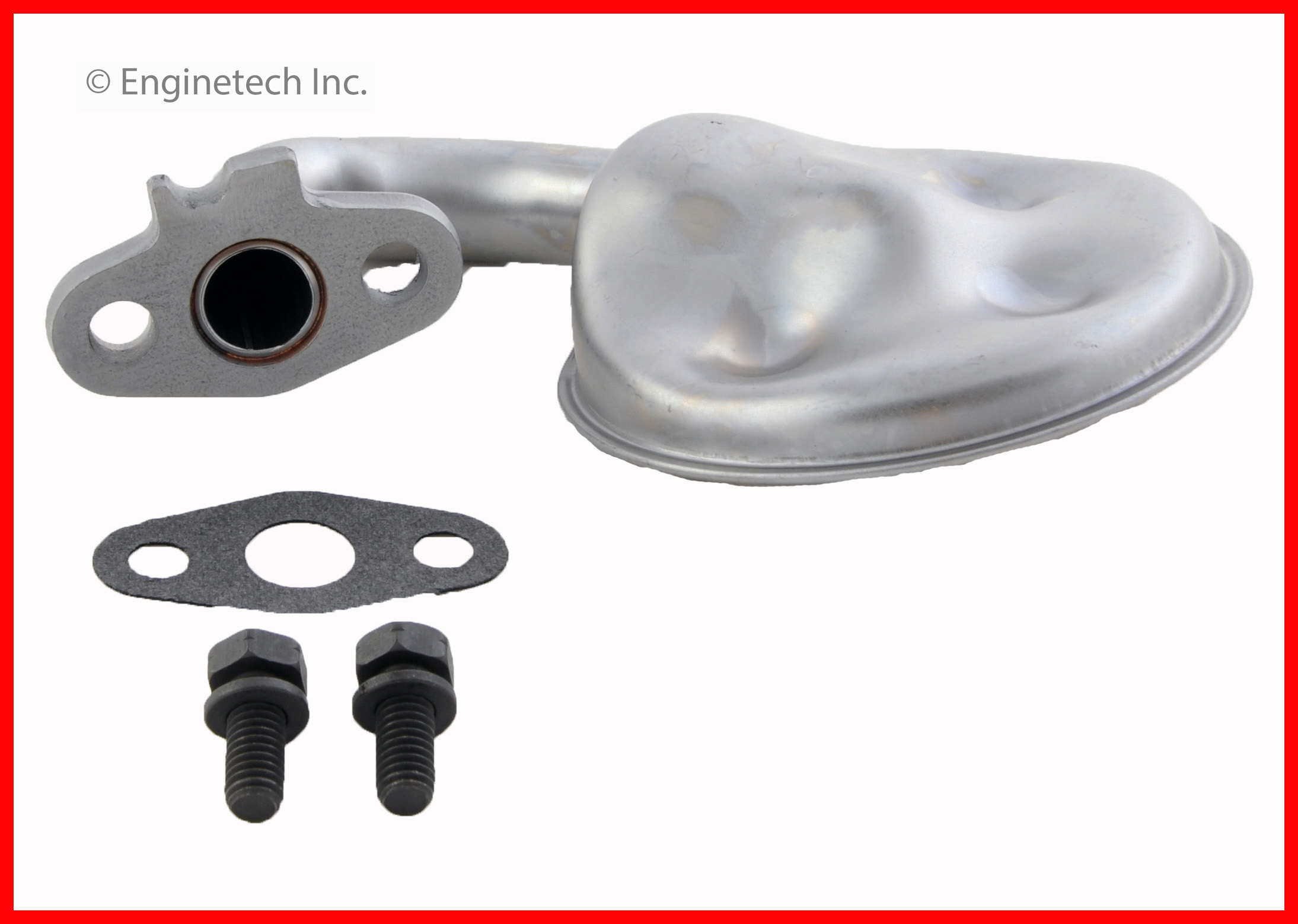 Enginetech S22FHVS Oil Pump Screen
