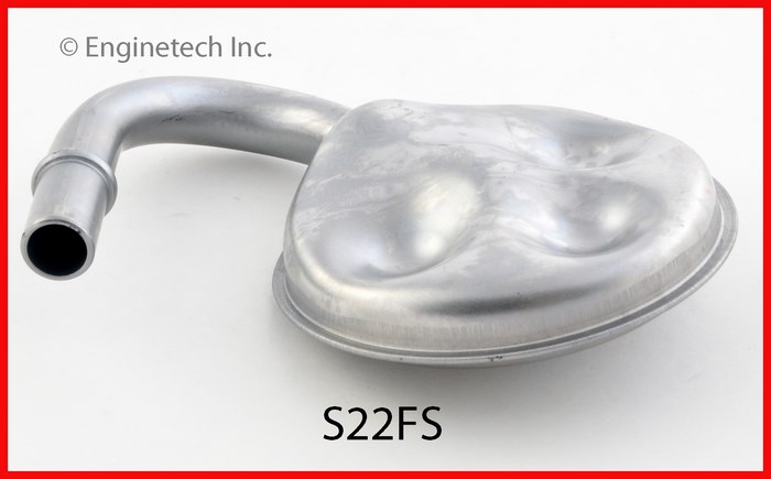 Enginetech S22FS Oil Pump Screen