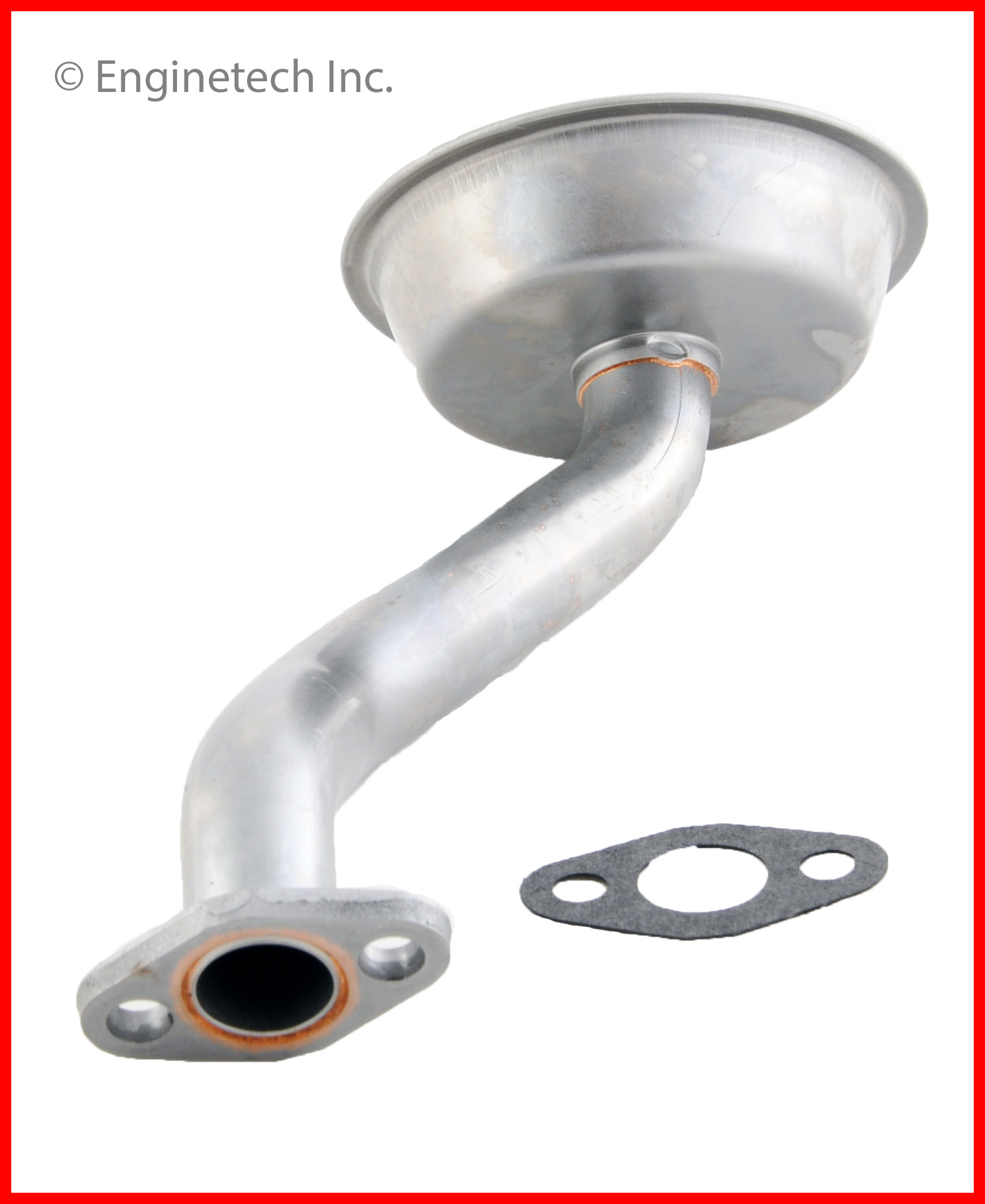 Enginetech S256S Oil Pump Screen