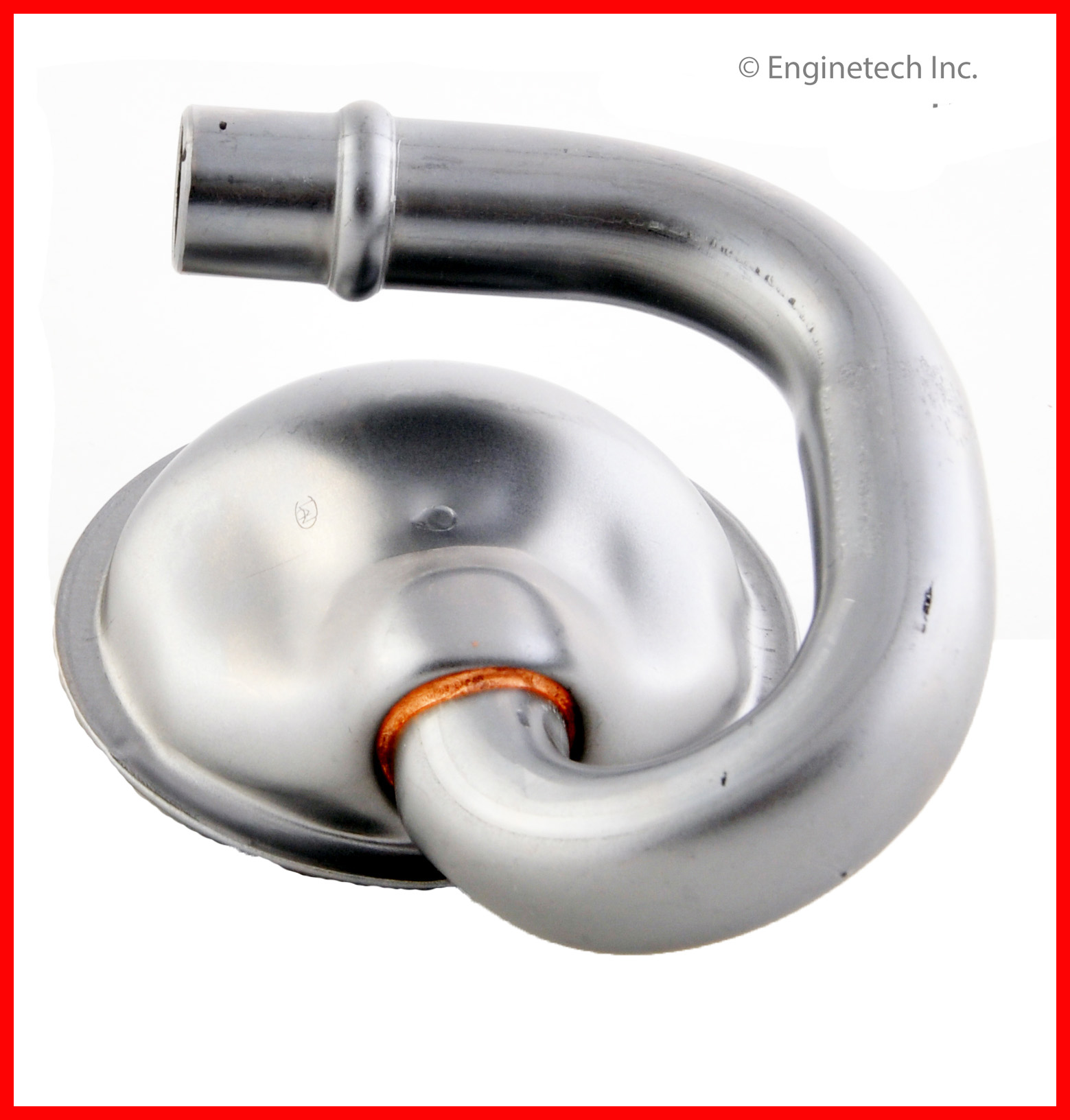 Enginetech S258S Oil Pump Screen
