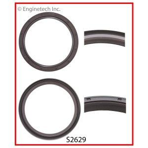 Enginetech S2629 Rear Main Seal