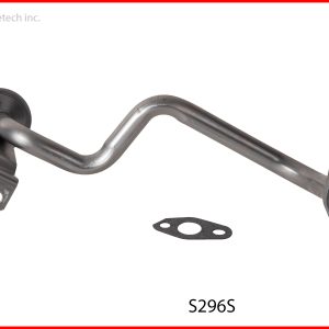 Enginetech S296S Oil Pump Screen