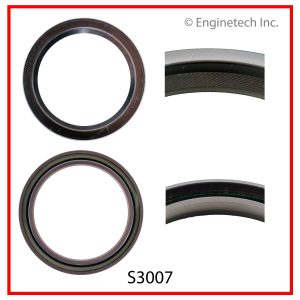 Enginetech S3007 Rear Main Seal