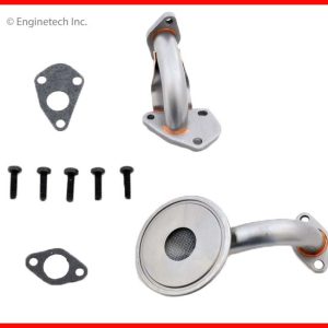 Enginetech S300SA Oil Pump Screen