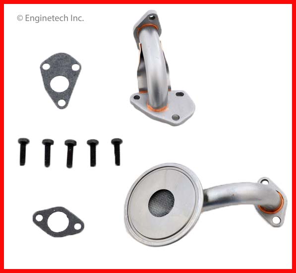 Enginetech S300SA Oil Pump Screen
