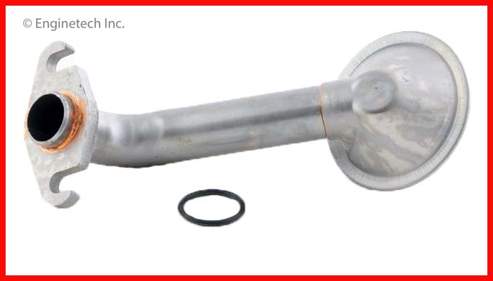 Enginetech S318S Oil Pump Screen