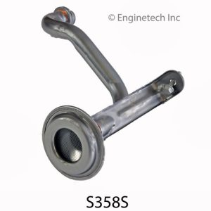 Enginetech S358S Oil Pump Screen