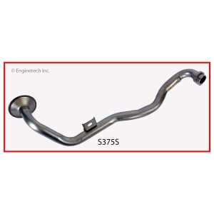 Enginetech S375S Oil Pump Screen