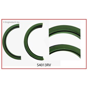 Enginetech S4013RV Rear Main Seal
