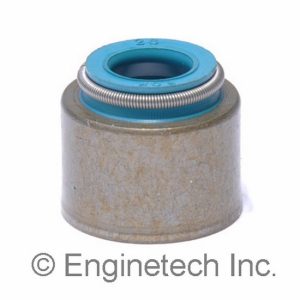 Enginetech S433V-20 Valve Seal - OE Type