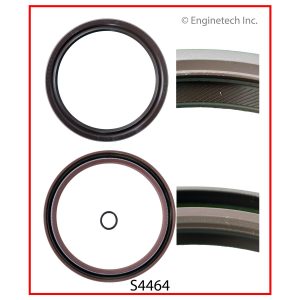 Enginetech S4464 Rear Main Seal