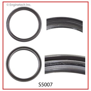 Enginetech S5007 Rear Main Seal