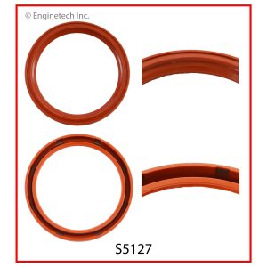 Enginetech S5127 Rear Main Seal