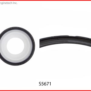Enginetech S5671 Rear Main Seal