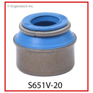 Enginetech S651V-20 Valve Seal - Positive
