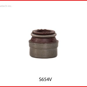 Enginetech S654V Valve Seal - Positive - Pack of 100