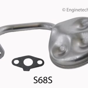 Enginetech S68S Oil Pump Screen