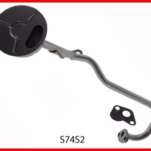 Enginetech S74S2 Oil Pump Screen