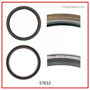 Enginetech S7632 Rear Main Seal