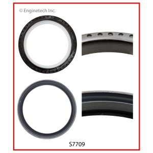 Enginetech S7709 Rear Main Seal