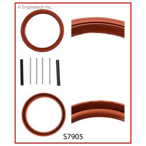 Enginetech S7905 Rear Main Seal