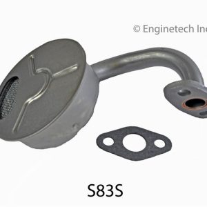 Enginetech S83S Oil Pump Screen