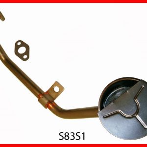 Enginetech S83S1 Oil Pump Screen