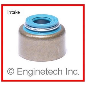 Enginetech S9252-5 Valve Seal - OE Type - Pack of 5