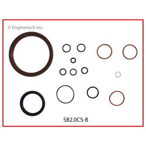Enginetech SB2.0CS-B Gasket Set - Lower