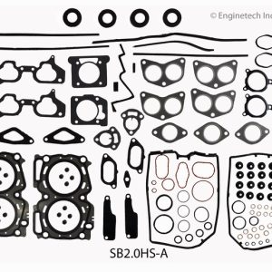 Enginetech SB2.0HS-A Gasket Set - Head
