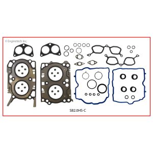 Enginetech SB2.0HS-C Gasket Set - Head