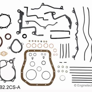 Enginetech SB2.2CS-A Gasket Set - Lower